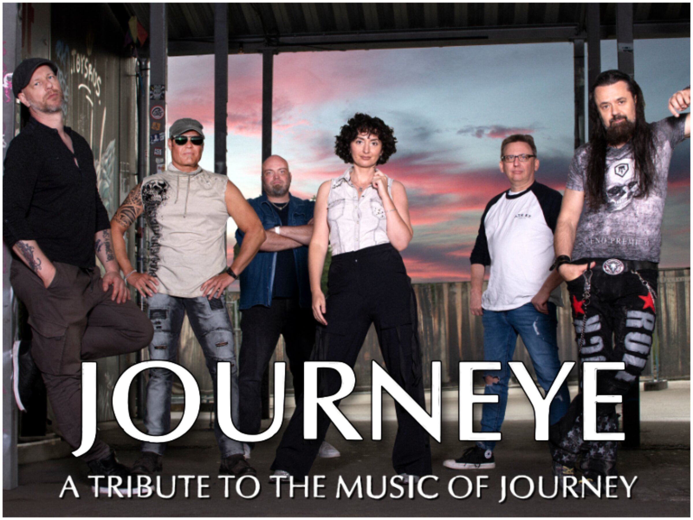 JOURNEYE @ Burning Lake Pförring JOURNEYE @ Burning Lake Pförring