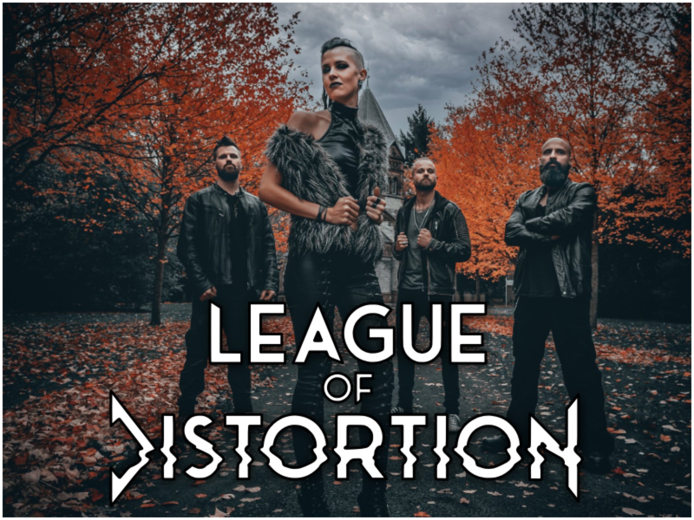 LEAGUE OF DISTORTION @ Burning Lake Pförring LEAGUE OF DISTORTION @ Burning Lake Pförring